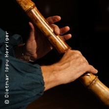 ZEN - Shakuhachi-Konzert mit Dietmar Herriger Chemnitz