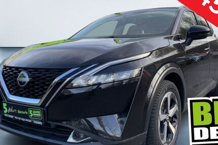 Nissan Qashqai 58.601 km 22.704 &euro; Chemnitz 09116