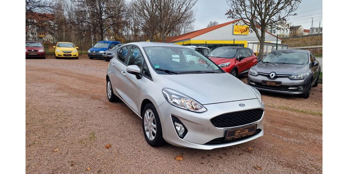 Ford Fiesta 40.300 km 10.280 &euro; Chemnitz 09126