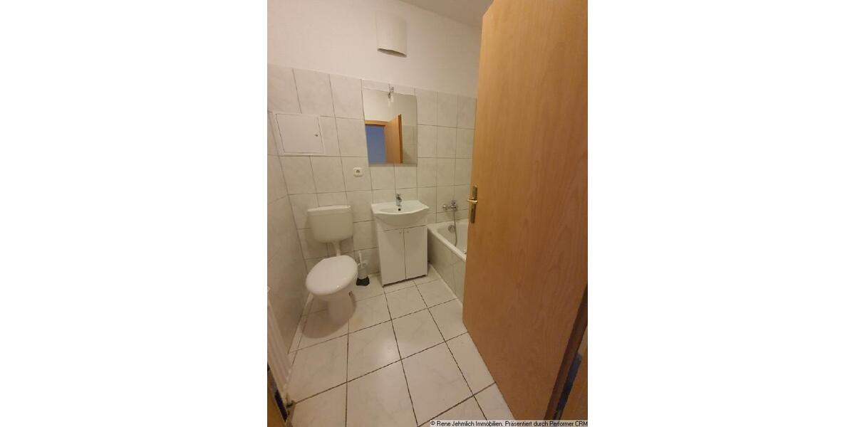 Erdgeschoßwohnung Chemnitz Bernsdorf - 1 Zimmer, 32 m&sup2;, 192&euro; | Angebot:26263489