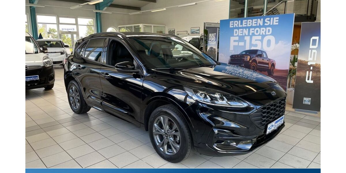 Ford Kuga 43.981 km 26.590 &euro; Glauchau 08371