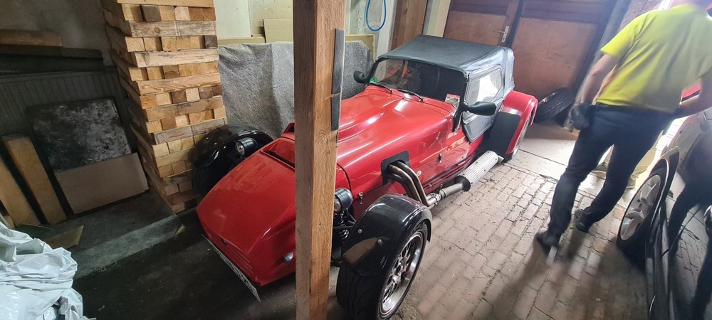 Westfield Sport SE 100.000 km 15.000 &euro; Oberlungwitz 09353