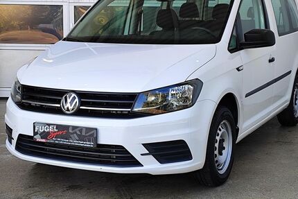 VW Caddy 22.180 km 19.999 € Oberlungwitz 09353