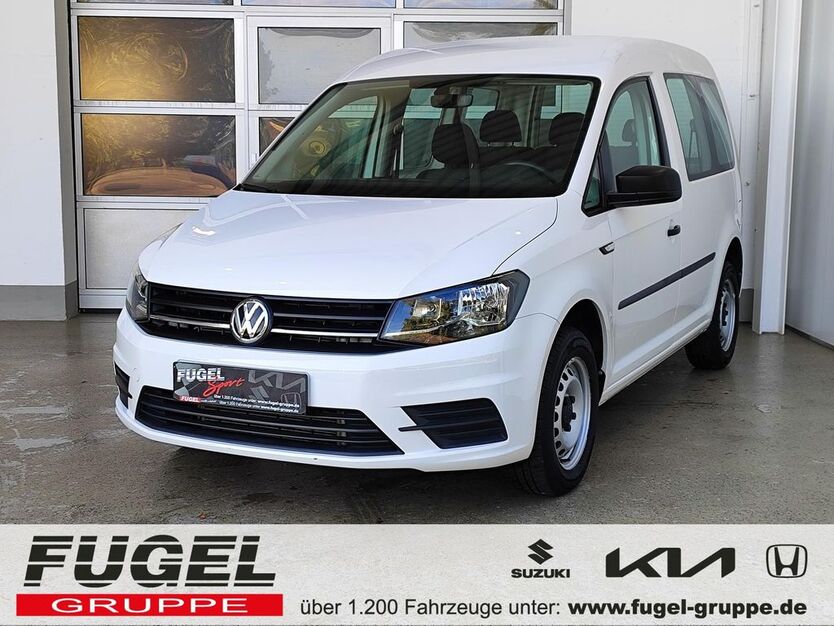 VW Caddy 22.180 km 19.999 € Oberlungwitz 09353