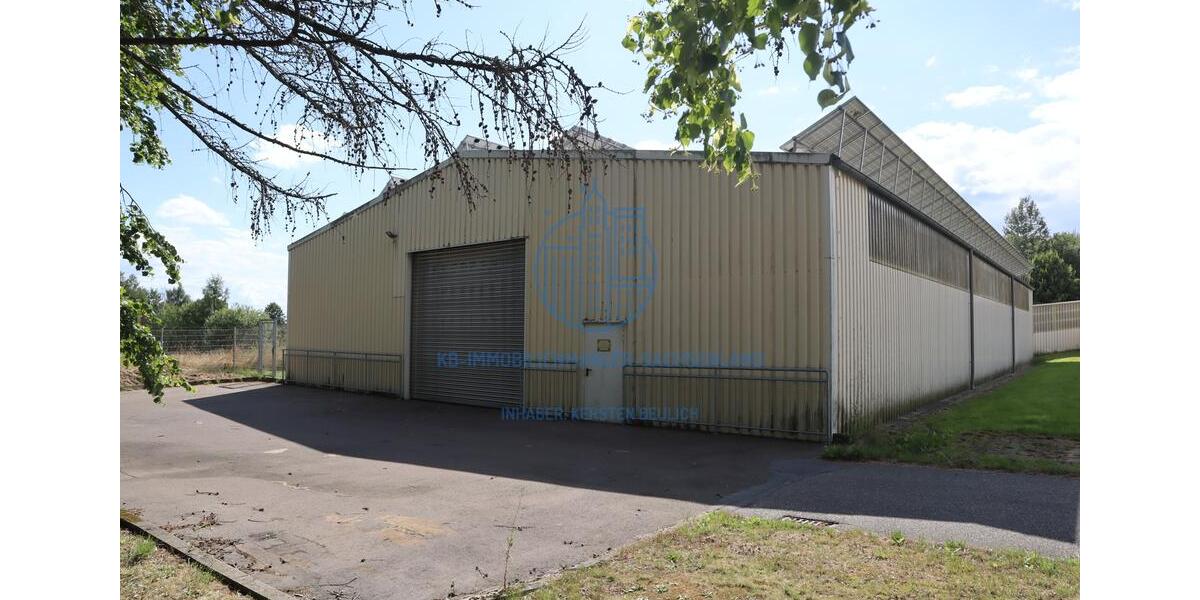 Gewerbeobjekt Hartha - 4.925&euro; | Angebot:21919739