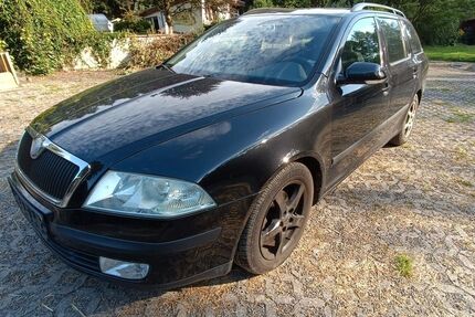 Skoda Octavia 297.000 km 700 &euro; Chemnitz 09123