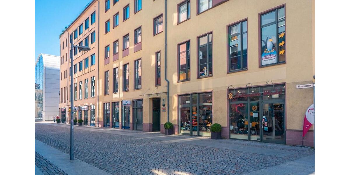 Gewerbeobjekt Chemnitz - 1.417&euro; | Angebot:24016914