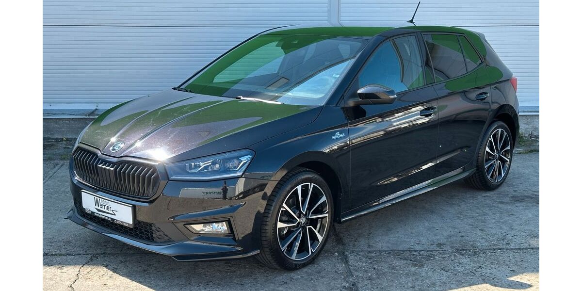 Skoda Fabia 14.679 km 20.390 &euro; Zwönitz / OT Dorfchemnitz 08297