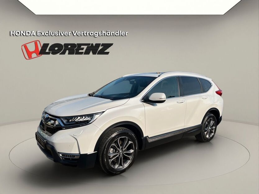 Honda CR-V 20.250 km 35.980 € Glauchau 08371