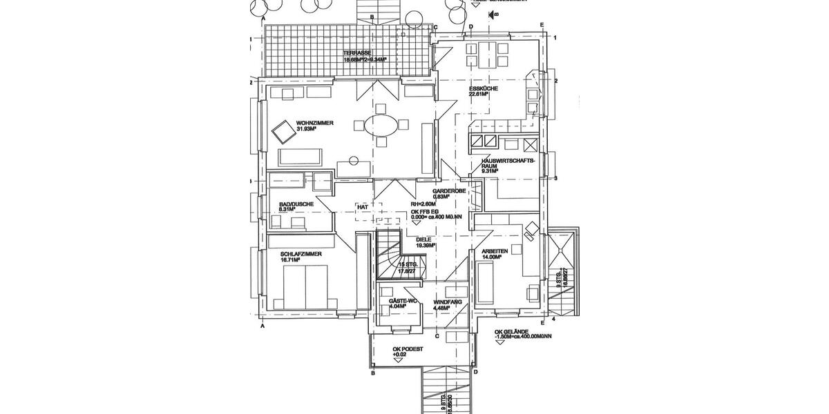 Einfamilienhaus Oberschöna - 6 Zimmer, 251 m&sup2;, 450.000&euro; | Angebot:27085575
