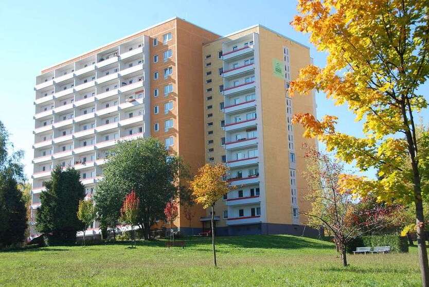 Wohnung zum Mieten in Chemnitz 224 € 36.25 m²