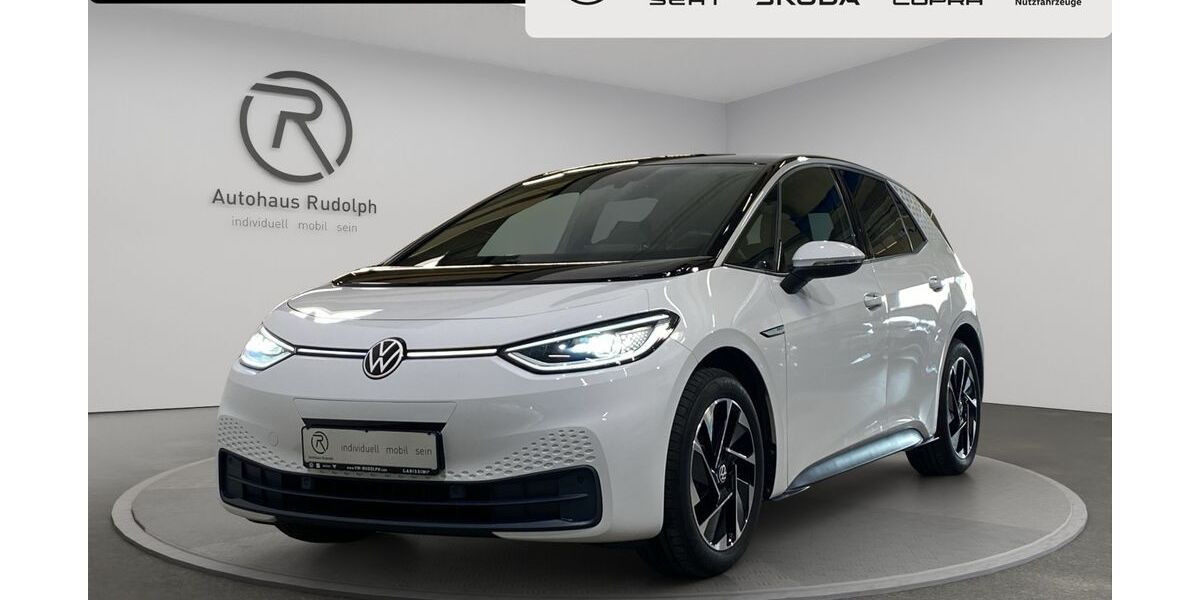 VW ID.3 23.683 km 23.389 &euro; Oelsnitz/Erzgebirge 09376