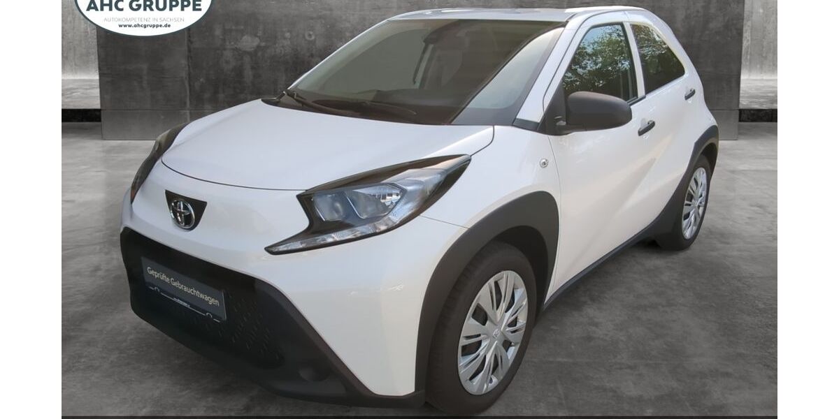 Toyota Aygo (X) 4.400 km 12.890 € Chemnitz 09119