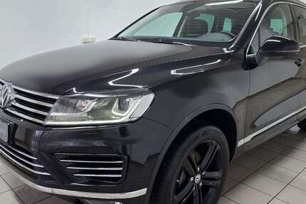 VW Touareg 97.770 km 33.990 &euro; Chemnitz 09114