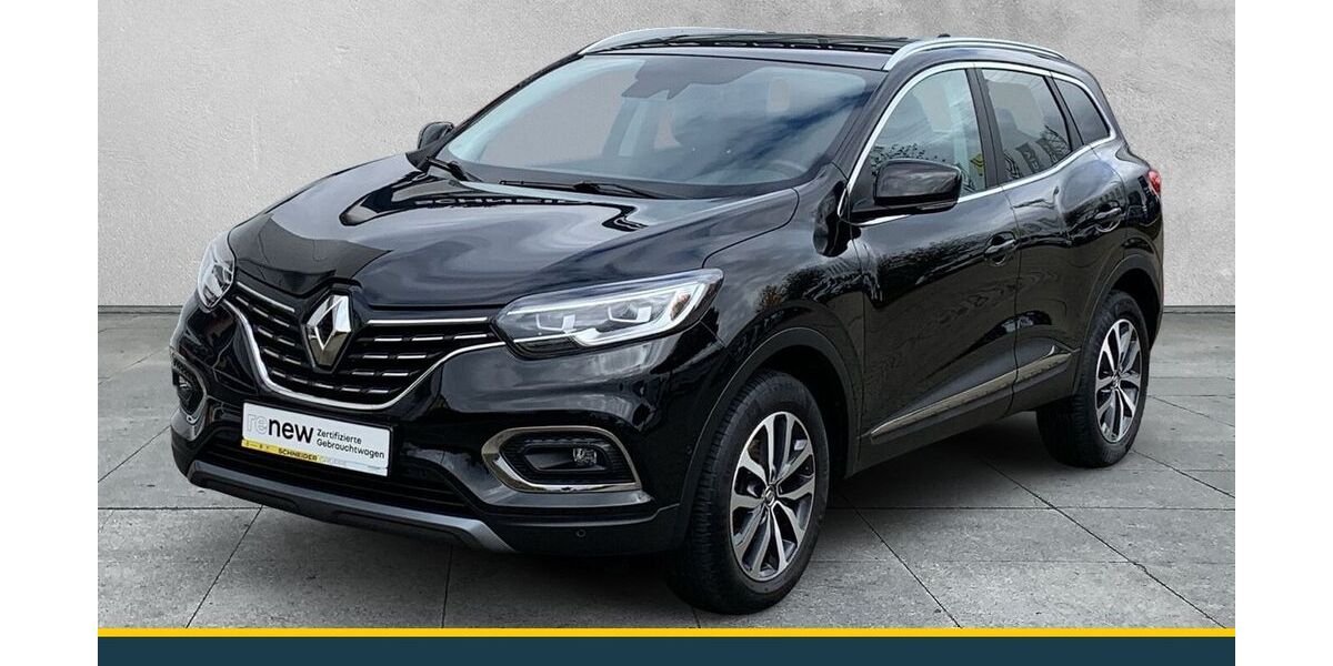 Renault Kadjar 59.712 km 17.500 &euro; Röhrsdorf 09247