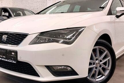 Seat Leon 98.000 km 11.890 &euro; Chemnitz 09111