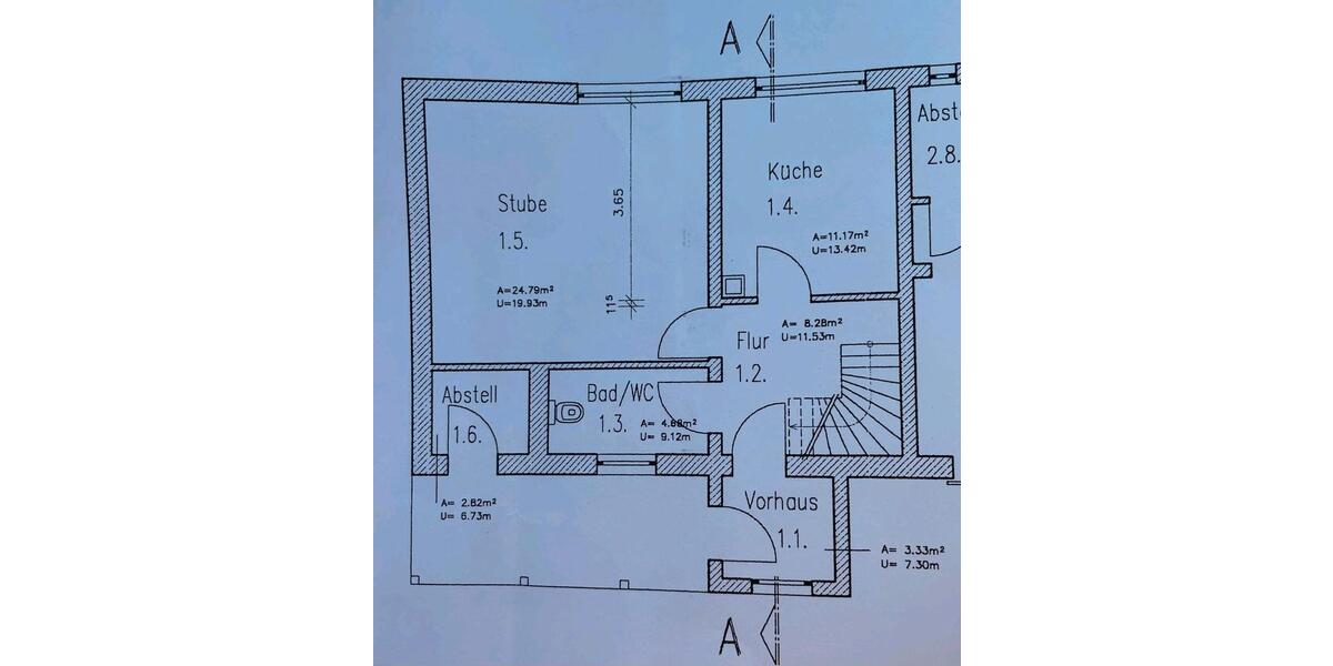 Doppelhaushälfte Chemnitz Rabenstein - 59.000&euro; | Angebot:26898388