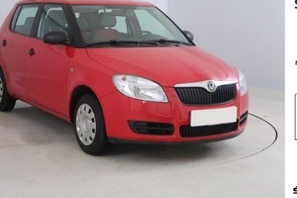 Skoda Fabia 56.407 km 5.889 &euro; Frankenberg,Sachs 09669