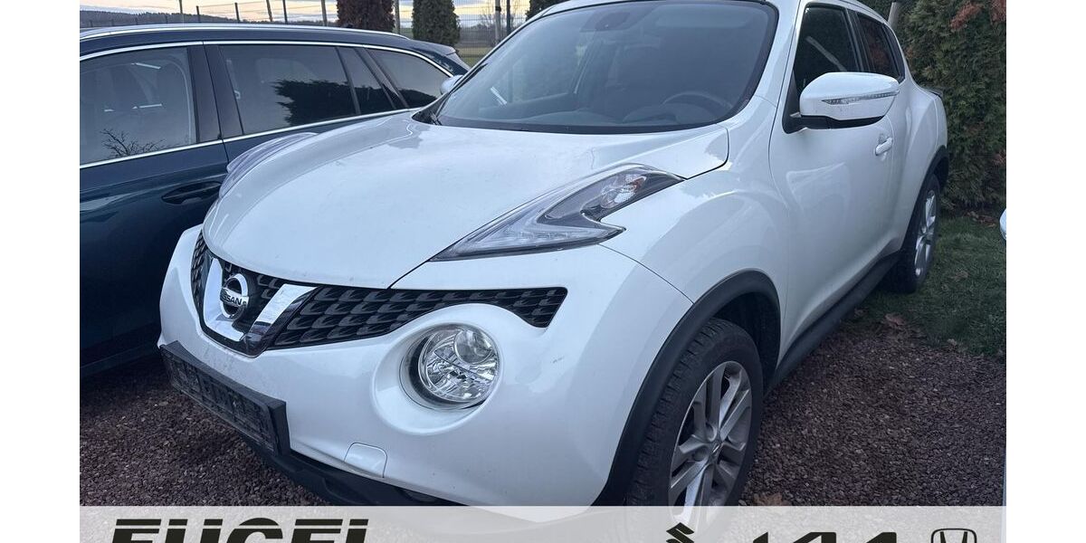 Nissan Juke 82.560 km 9.995 € Chemnitz - Mittelbach 09224