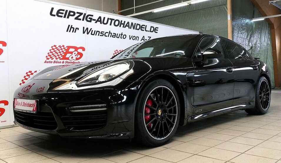 Panamera