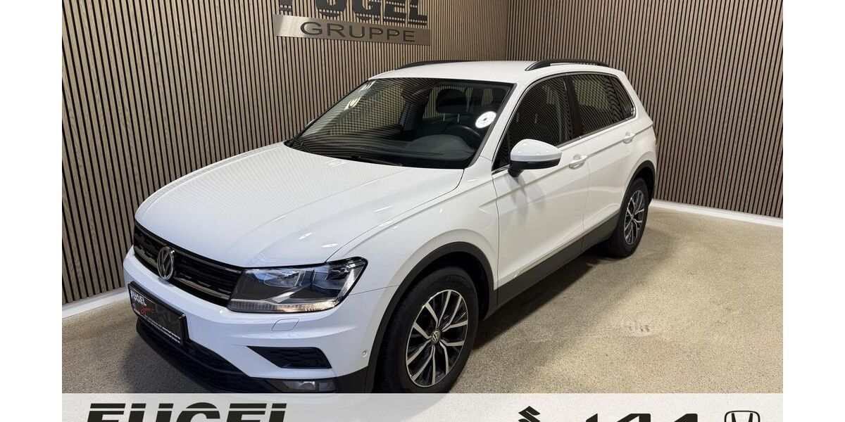 VW Tiguan 64.950 km 18.999 &euro; Chemnitz 09125