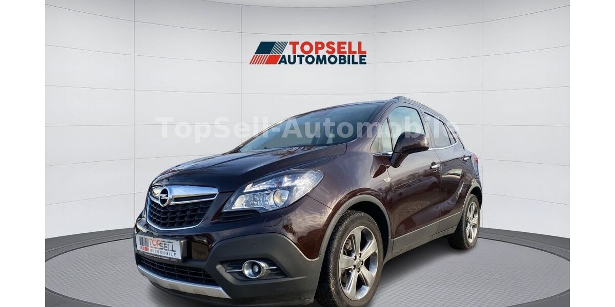 Opel Mokka 113.760 km 8.787 &euro; Chemnitz 09120