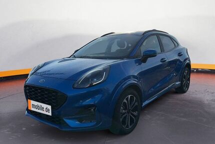 Ford Ford Puma ST-Line X LED+Navi+Kamera+Winterpaket