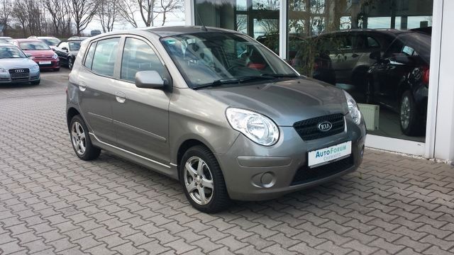 Kia Picanto 48.700 km 5.985 € Chemnitz OT Wittgensdorf 09228