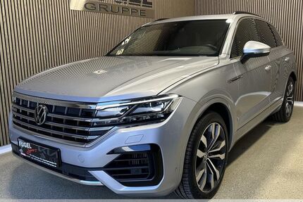 VW Touareg 76.980 km 49.949 &euro; Chemnitz 09125