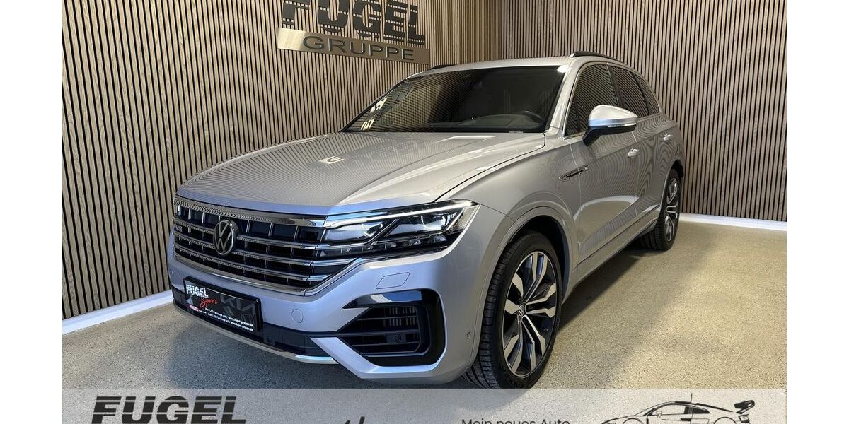 VW Touareg 76.980 km 49.949 &euro; Chemnitz 09125