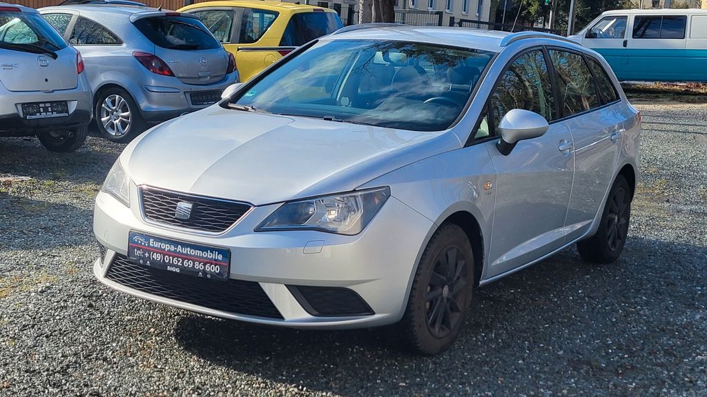 Seat Ibiza 146.000 km 4.500 &euro; Chemnitz 09114