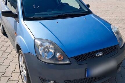 Ford Fiesta 132.967 km 1.550 &euro; Augustusburg 09573