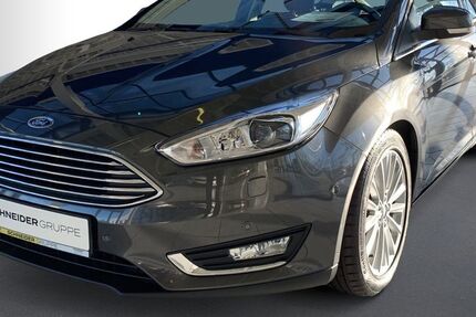Ford Focus 114.150 km 13.990 € Frankenberg 09669