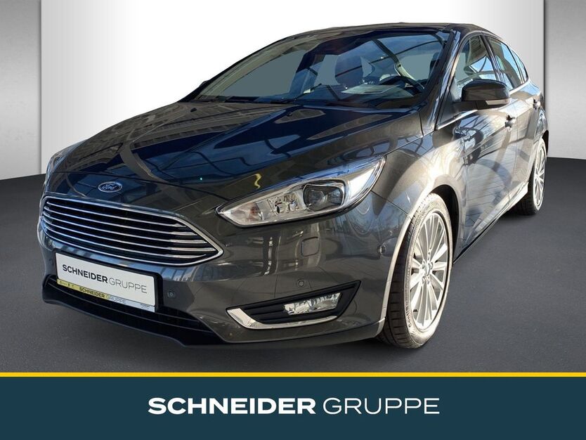 Ford Focus 114.150 km 13.990 € Frankenberg 09669