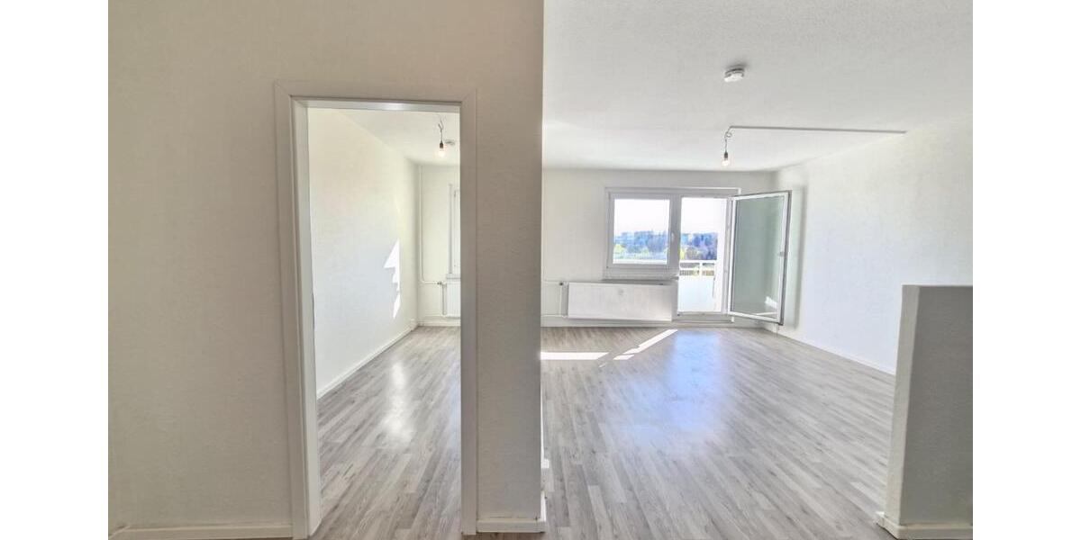 Etagenwohnung Chemnitz Markersdorf - 4 Zimmer, 69 m&sup2;, 317&euro; | Angebot:26507589