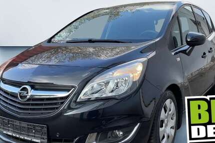 Opel Meriva 29.601 km 8.444 &euro; Chemnitz 09126