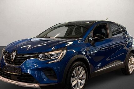 Renault Captur 26.900 km 16.870 &euro; Zschopau 09405