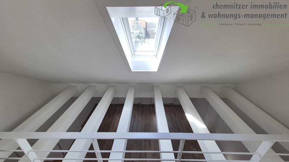 Maisonettenwohnung Chemnitz Kapellenberg - 2.5 Zimmer, 71 m&sup2;, 425&euro; | Angebot:26675794