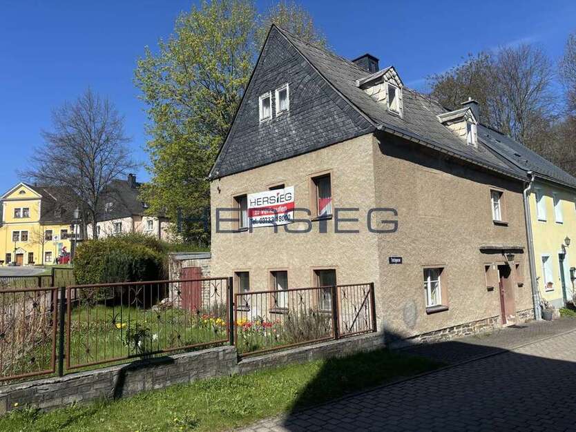 Haus zum Kaufen in Schlettau 46.000 € 84 m²