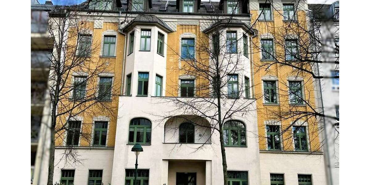 Etagenwohnung Chemnitz / Kaßberg Kaßberg - 2 Zimmer, 57 m&sup2;, 69.000&euro; | Angebot:25179430