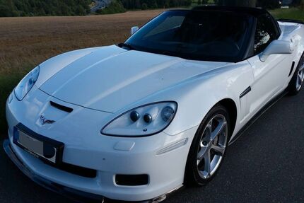 Corvette C6 53.000 km 49.900 &euro; Mittweida 09648