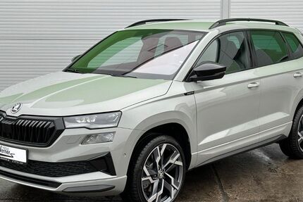 Skoda Karoq 10.425 km 33.590 &euro; Zwönitz / OT Dorfchemnitz 08297