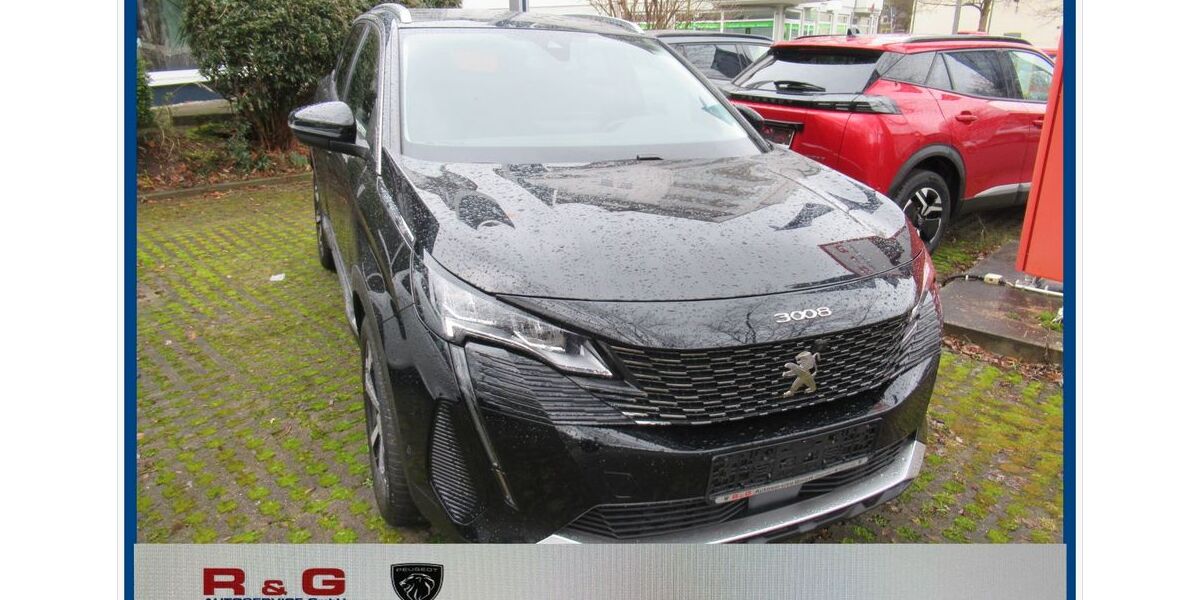 Peugeot 3008 29.985 km 24.490 &euro; Chemnitz 09126