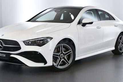 Mercedes-Benz CLA 250 4.000 km 41.840 € Chemnitz 09120