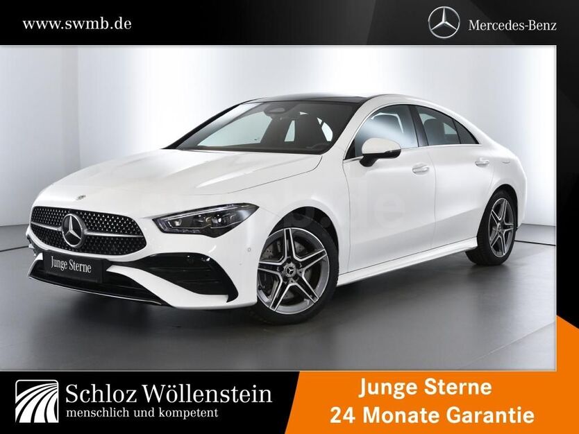 Mercedes-Benz CLA 250 4.000 km 41.840 € Chemnitz 09120