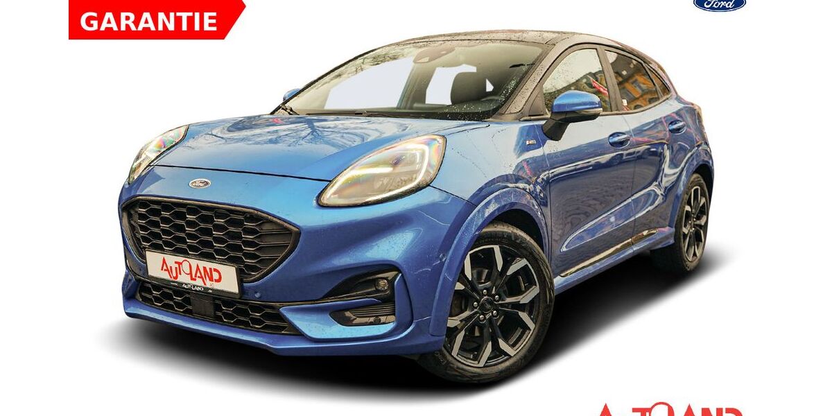 Ford Puma 57.250 km 19.990 &euro; Chemnitz 09113