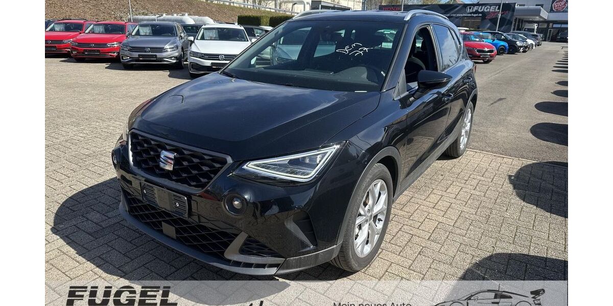 Seat Arona 15.690 km 15.999 &euro; Chemnitz 09125