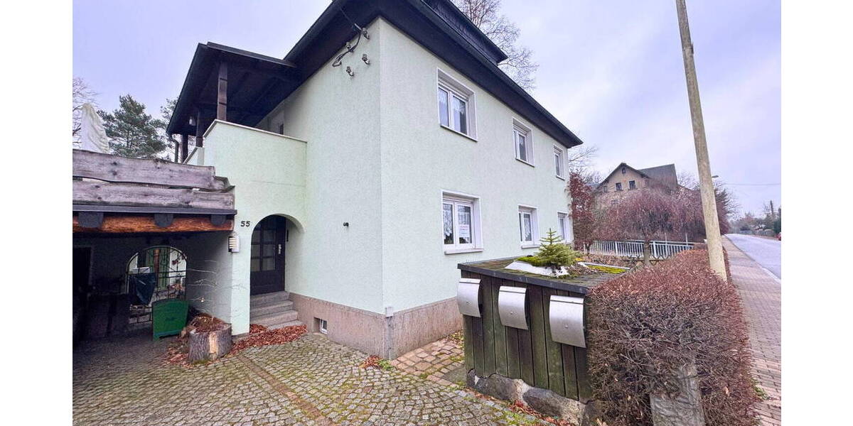 Mehrfamilienhaus, Wohnhaus Glauchau Reinholdshain - 1 Zimmer, 258 m&sup2;, 395.000&euro; | Angebot:26064927