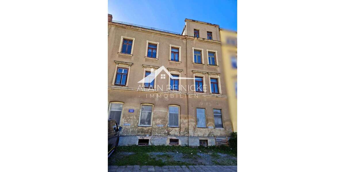 MFH mit (Förder-)Potenzial - Mehrfamilienhaus, Wohnhaus Chemnitz Altendorf | Angebot:26715081