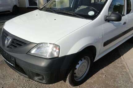 Dacia Logan 121.500 km 7.995 &euro; Chemnitz 09117
